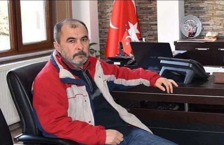 Dursunbey Mhp İlçe Başkanı Hayatını Kaybetti G5