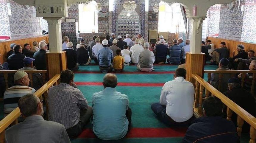 Altıntaş’ta Afrin Şehidi Veysel Temel İçin Mevlit Okutuldu