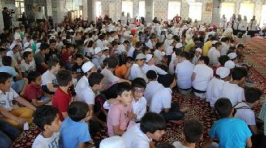 Yaz Kur&rsquo;an Kursları Başladı