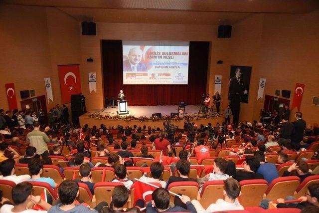 Kurtulmuş Gençlere Seslendi: “ufkunuzu Geniş Tutun”