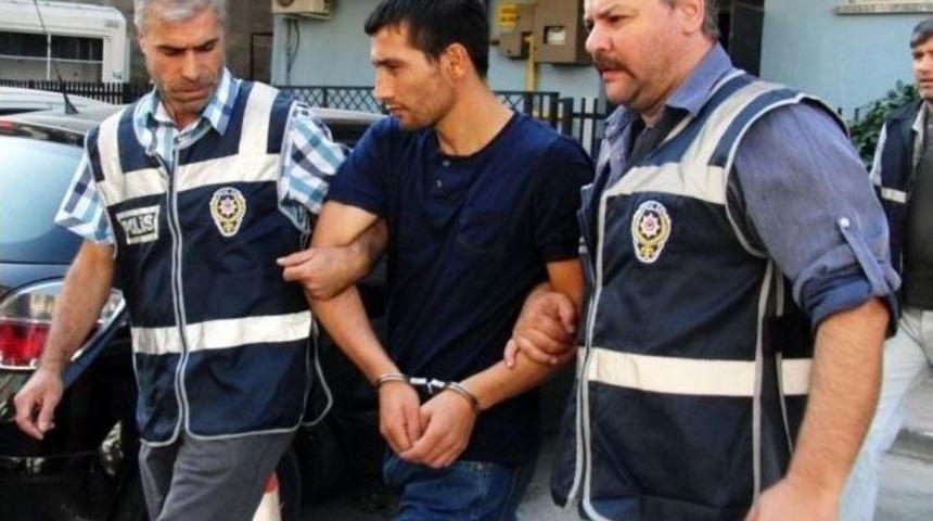 Cinayet Zanlısı Cezaevinden İzinli &Ccedil;ıktı, Karısını &Ouml;ld&uuml;rd&uuml;