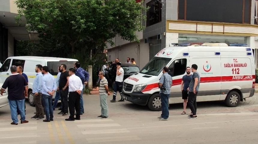 Güneş Enerjisi Sistemini Temizlerken Çatıdan Düşerek Can Verdi