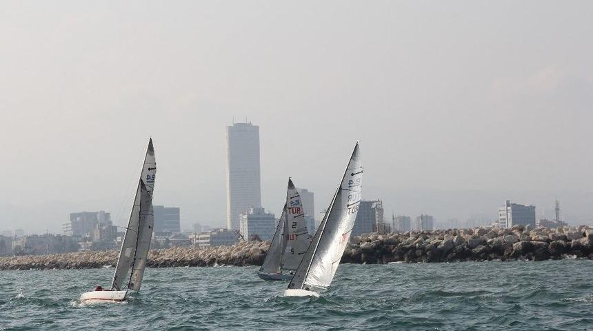 Bedensel Engelliler Yelken T&uuml;rkiye Şampiyonası Sona Erdi