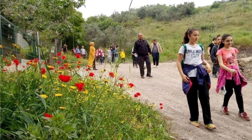 ’koşabiliyorken Koş’ Projesine Destek İçin Yürüdüler