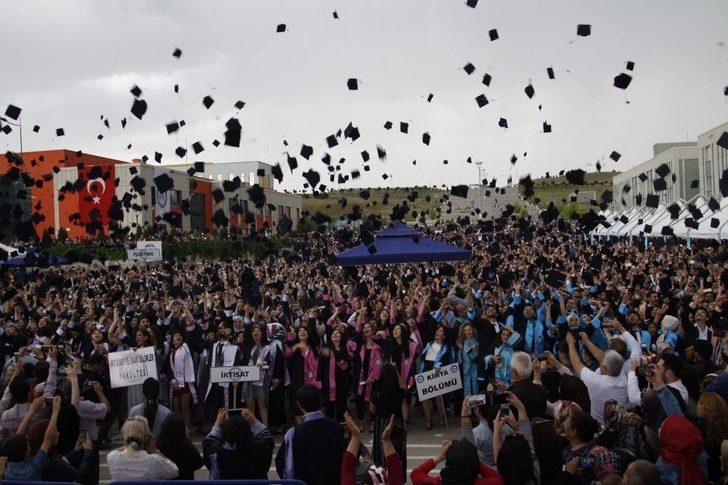 Çakü 2 Bin Mezun Verdi G1