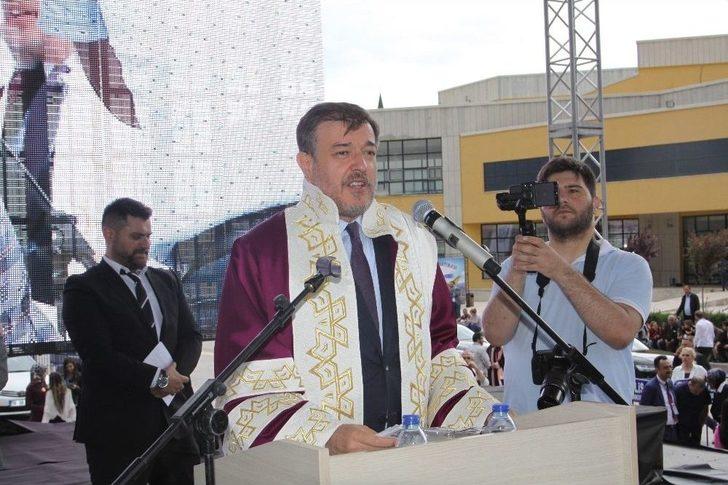 Çakü 2 Bin Mezun Verdi G2