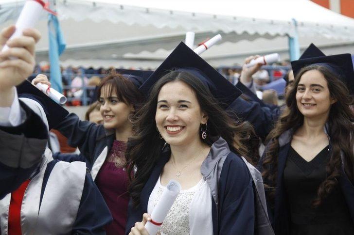 Çakü 2 Bin Mezun Verdi G3