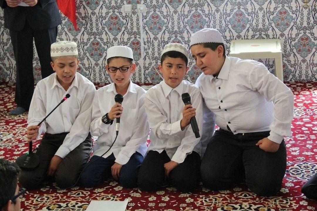 Kocasinan İl&ccedil;e M&uuml;ft&uuml;l&uuml;ğ&uuml; Yaz Kur&rsquo;an Kursları A&ccedil;ıldı