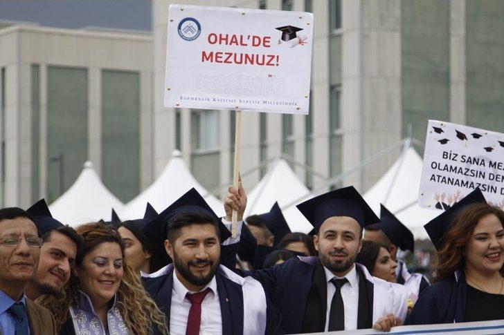 Çakü 2 Bin Mezun Verdi G5