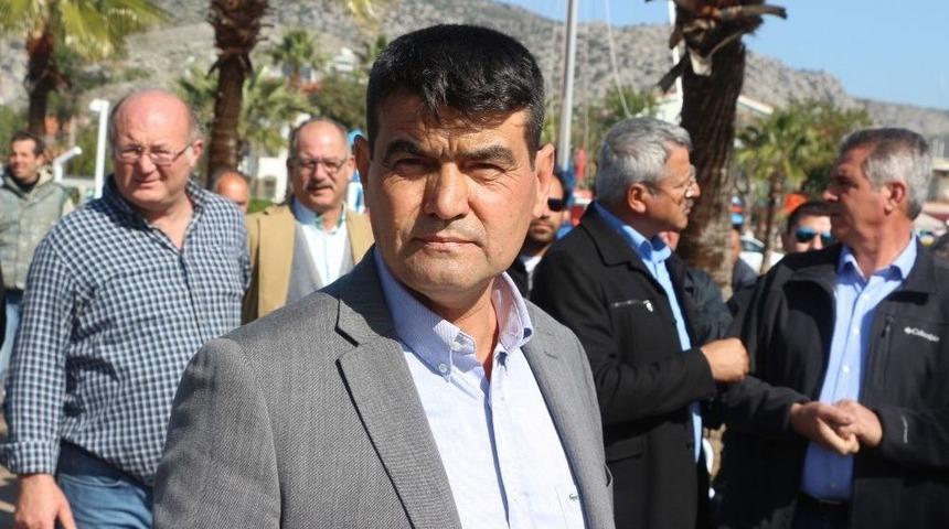 Dto Marmaris Şube Başkanlığı İ&ccedil;in Yarış Başladı