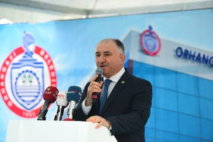 Çavuşoğlu Bal-göç’ün Yeni Binasını Açtı G1