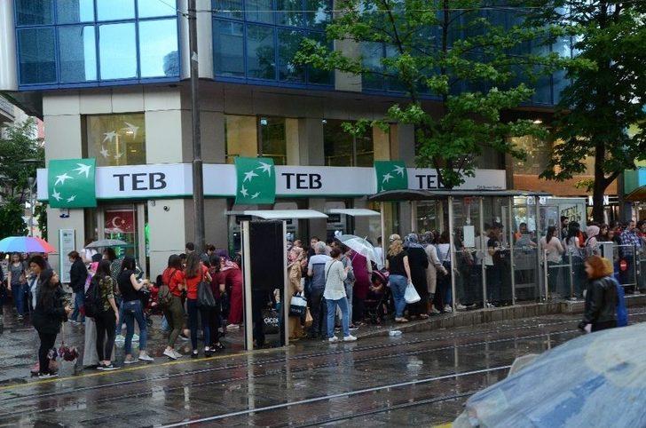 Eskişehir Yağmura Teslim G1