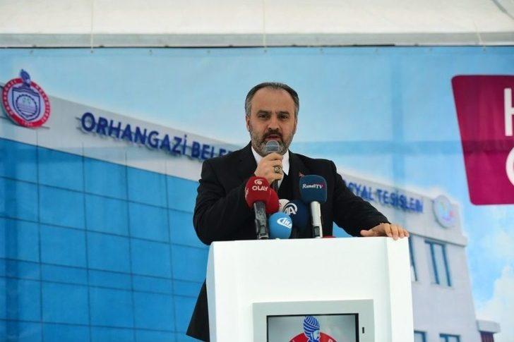 Çavuşoğlu Bal-göç’ün Yeni Binasını Açtı G2