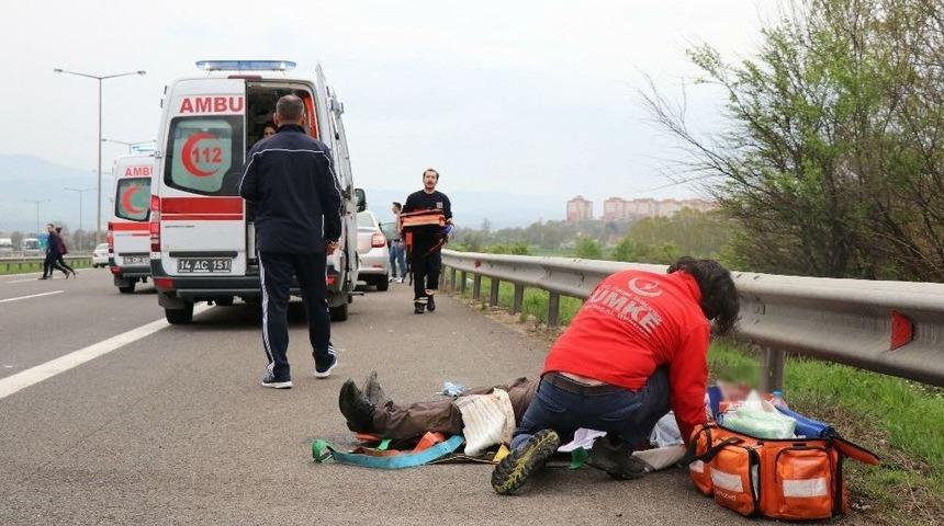 (&ouml;zel) Trafik Canavarı 10 Yılda 75 Bin Cana Mal Oldu