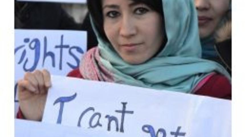 "suriyelilerin Gelişinden Sonra Afganlı M&uuml;ltecilere Yardımlar Azaldı"