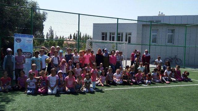 B&uuml;y&uuml;kşehir Belediyesi Yaz Okullarını İl&ccedil;elere De Taşıdı 3