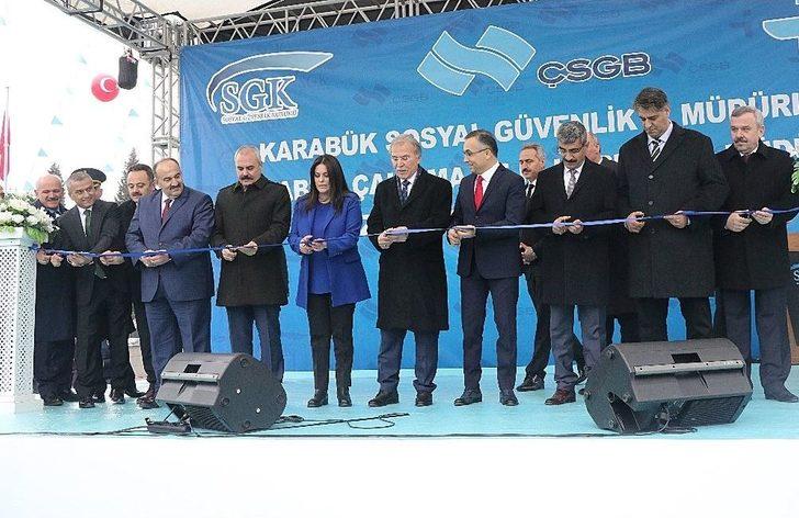 Bakan Sarıeroğlu: "taşeronda Biz Bir Çılgınlık Yaptık" G4