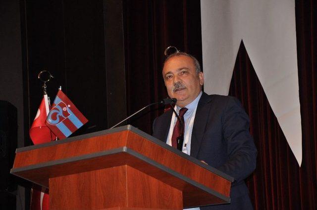 Trabzonspor 41. Olağan Divan Genel Kurulu Yapılıyor