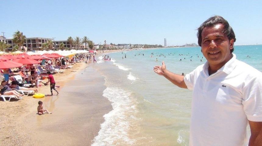 Mersin&rsquo;de Turizmciler Sezona Umutlu Bakıyor