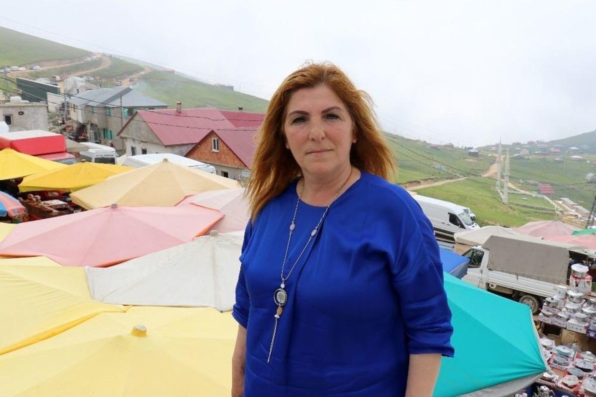 Kadırga Yaylası&rsquo;na Kadın Eli Değecek