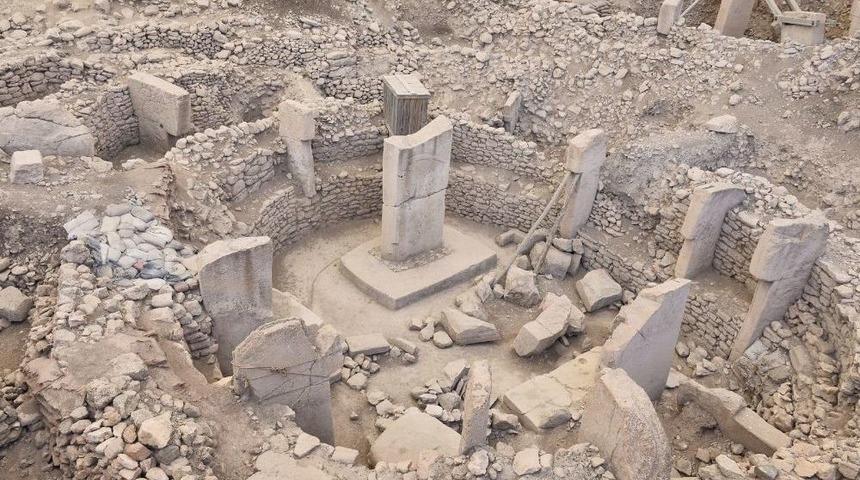 G&ouml;beklitepe Unesco D&uuml;nya Mirası Listesi&rsquo;nde