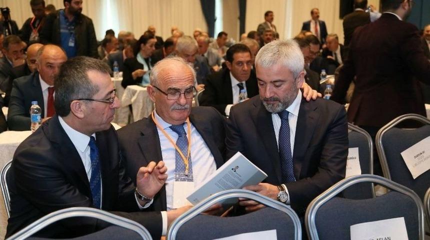 Yılmaz: &ldquo;tecr&uuml;belerimizi Paylaşarak Şehirlerimizi Geliştiriyoruz&rdquo;