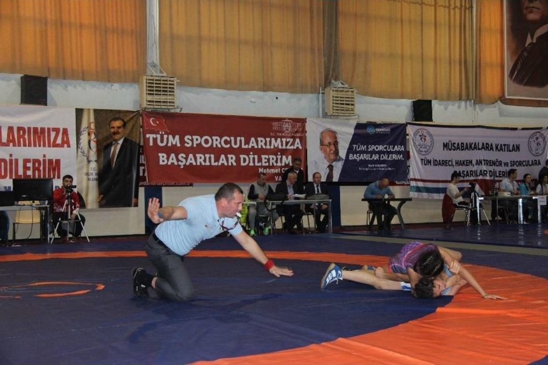 Yıldız Kadınlar T&uuml;rkiye Şampiyonası Tekirdağ&rsquo;da Başladı