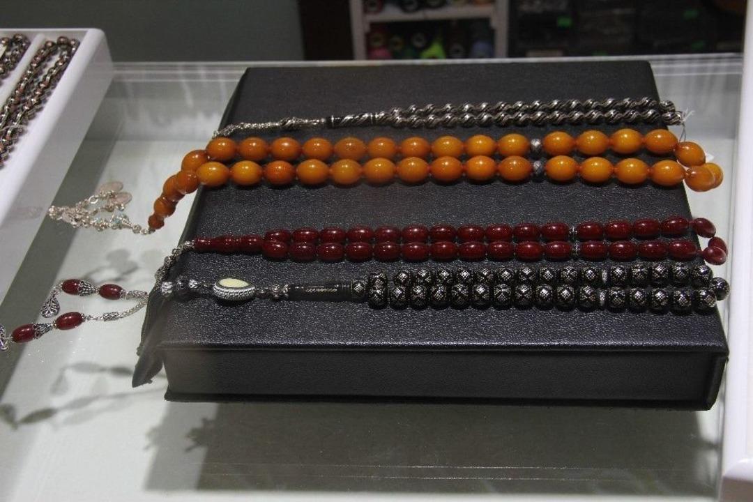 Suudi Prenslerin Tespihleri Adana&rsquo;dan