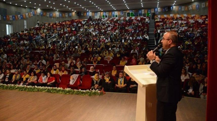 Ak Parti&rsquo;li Turan: &ldquo;iddia Ediyorum Ki Kılı&ccedil;daroğlu, İnce&rsquo;ye Oy Vermeyecek"