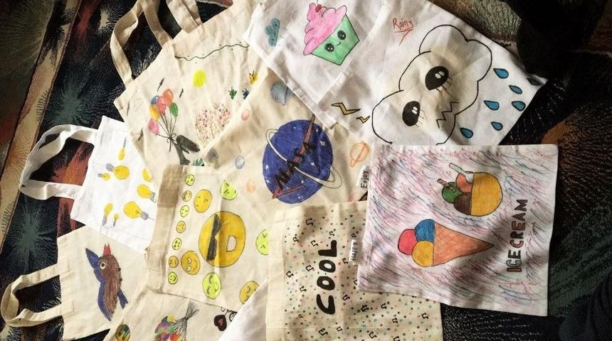 Erzak Kolileri İhtiya&ccedil; Sahiplerine Ulaştı