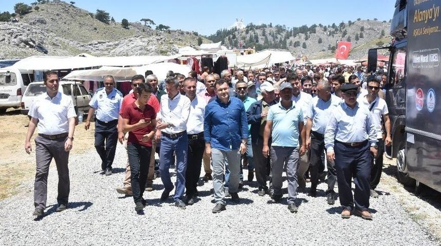 16. Tokar Yayla Şenlikleri