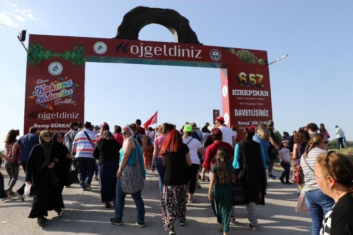 Kakava Ateşi Yandı