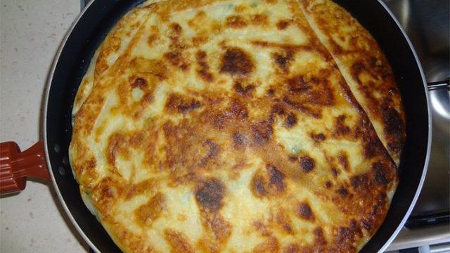 Tavada Kolay Börek