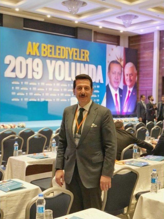 Tok: &ldquo;karadeniz Yerel Y&ouml;netimler Toplantısı &Ccedil;ok Verimli Ge&ccedil;ti&rdquo; 1