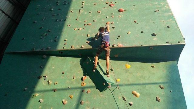 Spor Tırmanış T&uuml;rk Milli Takımı&rsquo;na Bursa&rsquo;dan 4 Sporcu 1