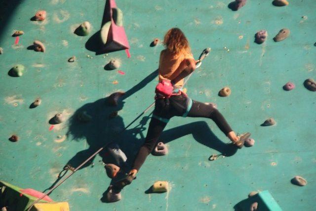 Spor Tırmanış T&uuml;rk Milli Takımı&rsquo;na Bursa&rsquo;dan 4 Sporcu 2