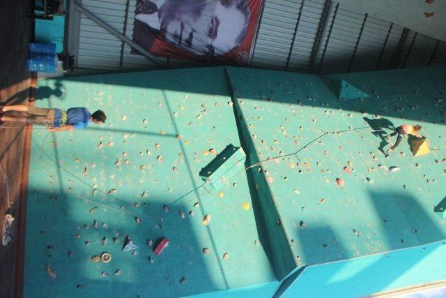 Spor Tırmanış T&uuml;rk Milli Takımı&rsquo;na Bursa&rsquo;dan 4 Sporcu 3