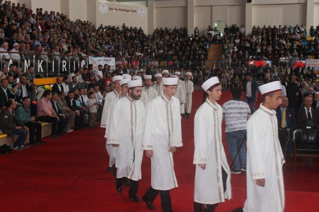 &Ccedil;ankırı&rsquo;da 41 Hafıza Merasim