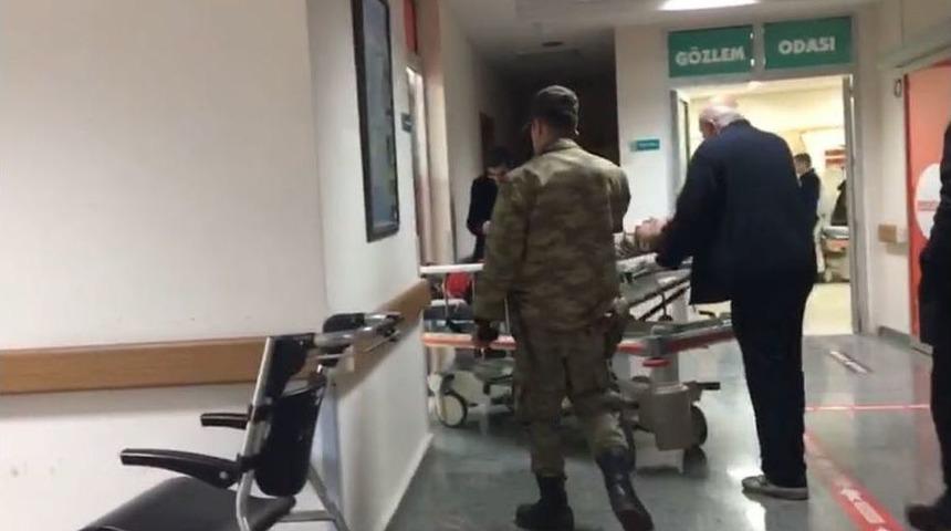 Ter&ouml;ristlerden Kalatepe Karakolu&rsquo;na Havanlı Saldırı: 5&rsquo;i &Ouml;so, 2 T&uuml;rk Askeri Yaralandı