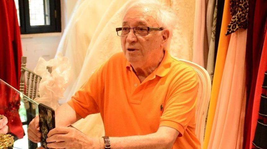 Modacı Yıldırım Mayruk: &ldquo;d&uuml;ğme Dikmesini Bilmeyenler Bile Modacı Oldu&rdquo;