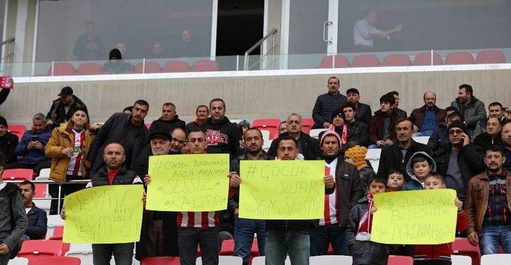 Spor Toto Süper Lig: Dg Sivasspor: 1 - Osmanlıspor: (ilk Yarı) G1