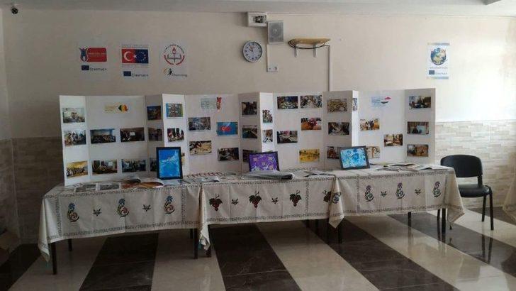 Dört Farklı Ülkeden Gelen Avrupalı Öğretmenler Zile’de Ağırlandı G3