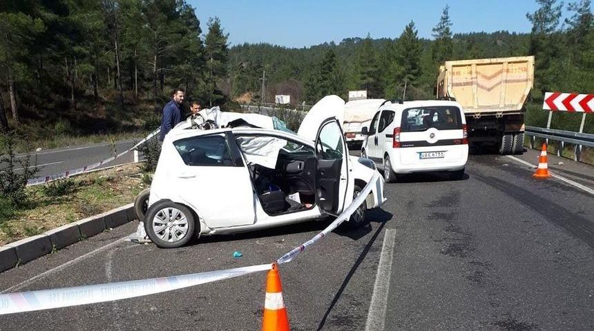 Gen&ccedil; Mimar Trafik Kazası Kurbanı Oldu