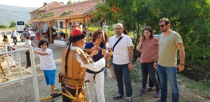 Dört Farklı Ülkeden Gelen Avrupalı Öğretmenler Zile’de Ağırlandı G4