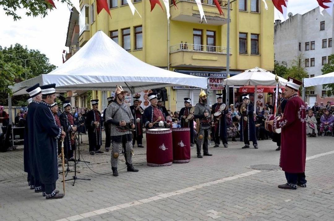 Taşk&ouml;pr&uuml;&rsquo;de Evliyalar Haftası Coşkuyla Kutlandı