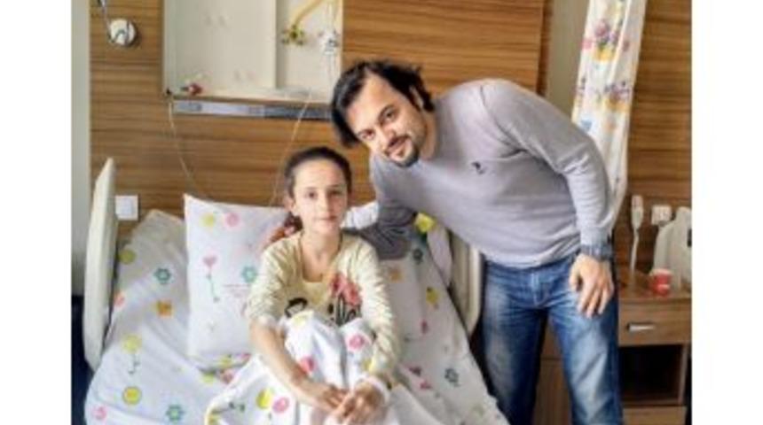 Ender Görülen Holt-oram Sendromlu Hasta Van’da Sağlığına Kavuştu