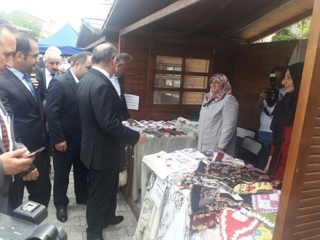 Şeyh Şa&rsquo;ban-ı Veli, Doğum Yeri Olan Han&ouml;n&uuml;&rsquo;nde Anıldı