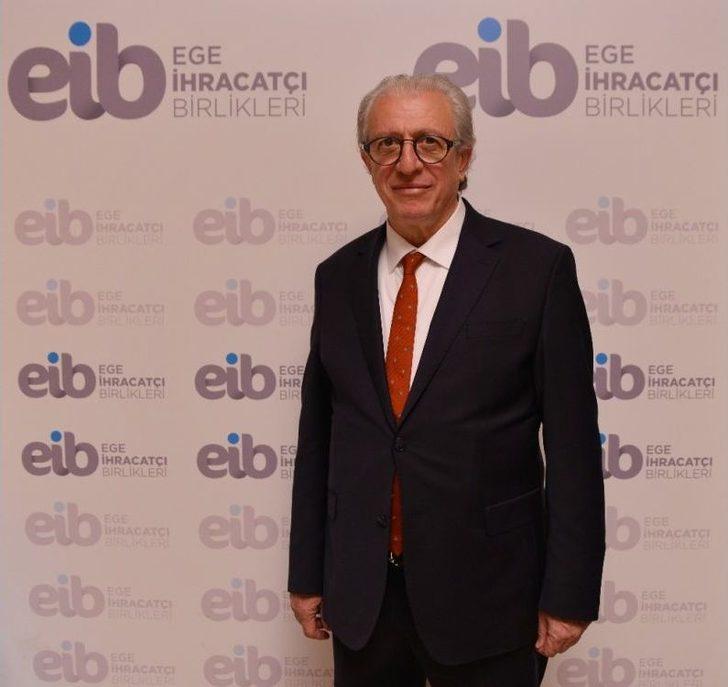 Eib’den 1 Milyar 86 Milyon Dolarlık İhracat G5