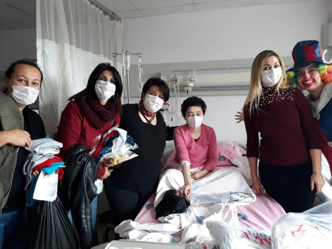 Antalya&rsquo;nın İyilik El&ccedil;isi Oldu