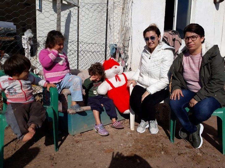 Antalya’nın İyilik Elçisi Oldu G2